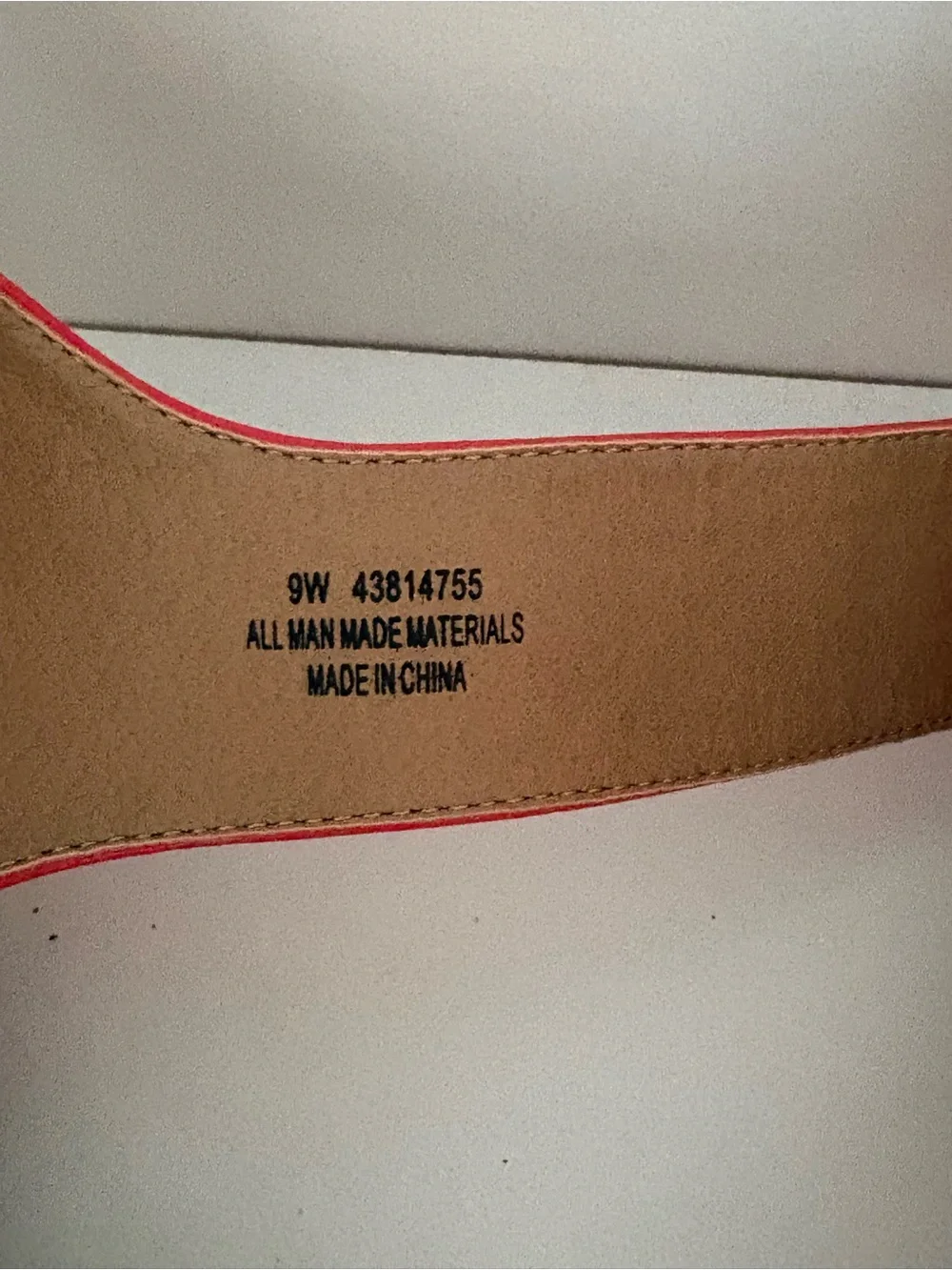 Classics Women's Coral/Salmon Sandals by Comfort